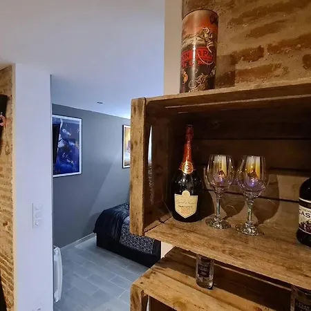 Apartamento Love Perpinhã